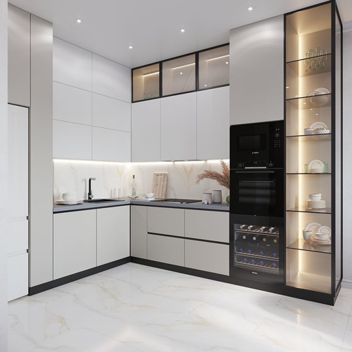 Modular Kitchen in Ahmedabad